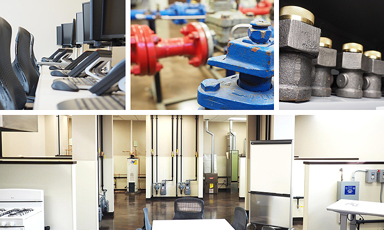 Nicor Gas Tech Training Center